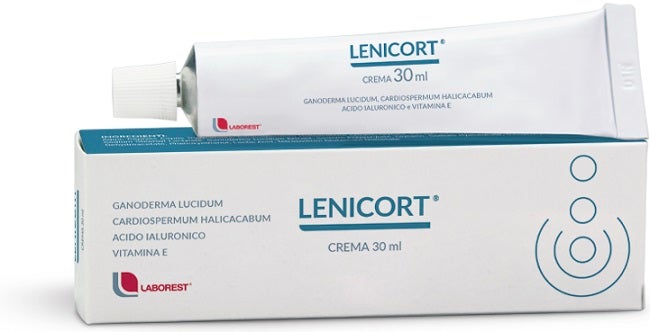 Lenicort Crema 30ml  - 1