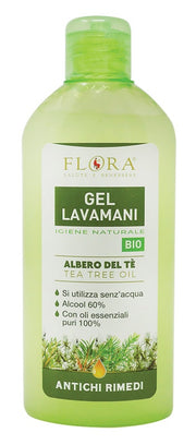 GEL LAVAMANI ALBERO TE' 200ML-1