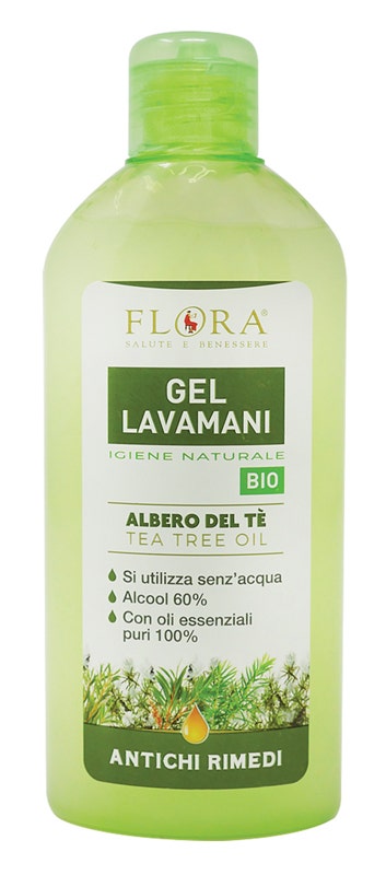 GEL LAVAMANI ALBERO TE' 200ML-1