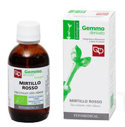 Mirtillo Rosso Macerato Glicerinato Bio 50ml  - 1