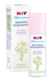 Hipp Mamma Balsamo Rassodante 150ml-1