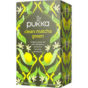 Pukka Tè Clean Matcha Green 30g  - 1