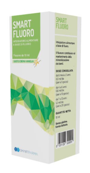 Smart Fluoro Gocce 10ml-2
