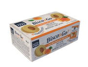 NT Food Nutrifree Bisco&Go Albicocca Senza Glutine 4X40g-1