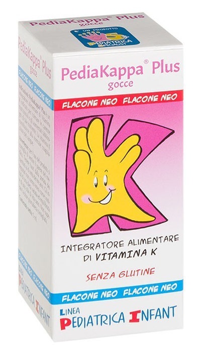 Pediakappa Plus 5ml  - 1