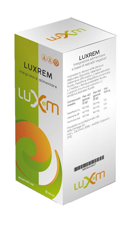 LUXREM GOCCE 50ML-2