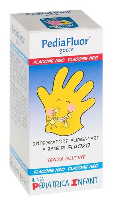 Pediafluor Gocce 7ml  - 1