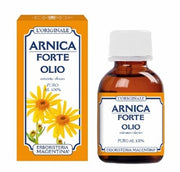 Olio Puro 100% Arnica Forte 50ml  - 1