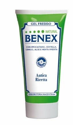 Benex Gel Freddo 50ml-1