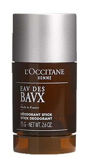L'Occitane Homme Eau Des Beau Deodorante Stick 75g-1