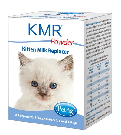 KMR POWDER KITTEN MILK REP340G-1