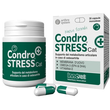 Condrostress + Cat 30 Capsule Monodose  - 2