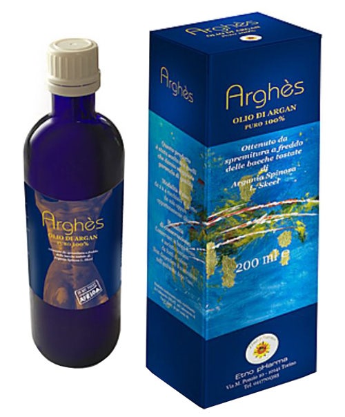 ARGHES OLIO ARGAN GTT 200ML-1