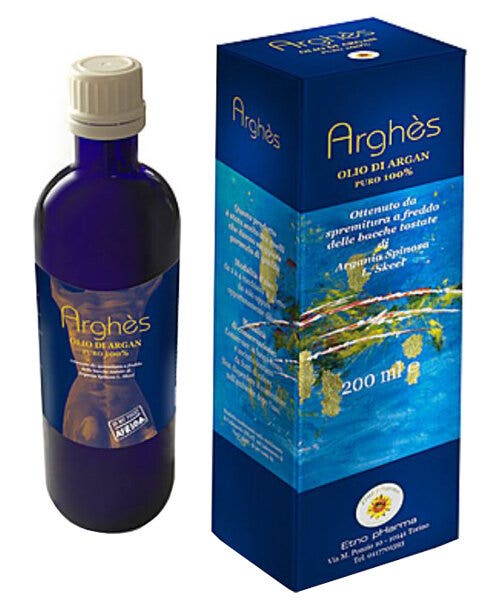 ARGHES OLIO ARGAN GTT 200ML-2