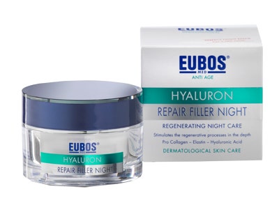 Eubos Hyaluron Perfect Night 50ml  - 1