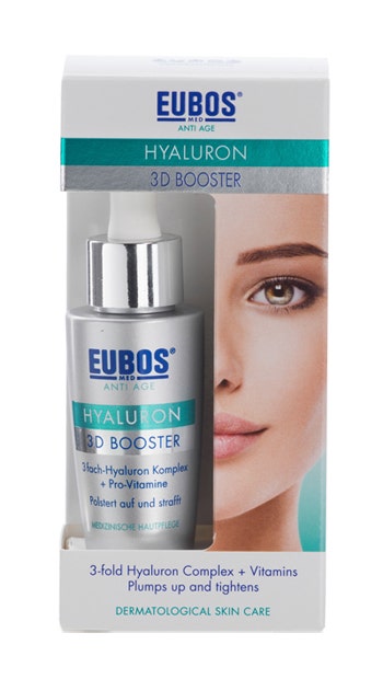Eubos 3D Booster 30ml  - 1