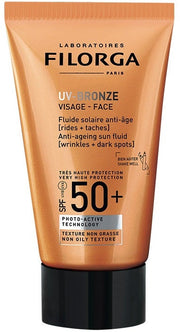 Filorga UV Bronze Solare Viso SPF 50+ 40ml  - 1