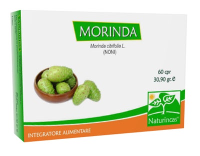 MORINDA NATURINCAS 60CPR-1