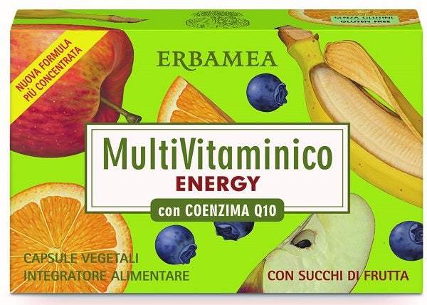 MULTIVITAMINICO ENERGY CQ10-1