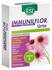 Esi Immunilflor Urto Vitamina D 30 Compresse  - 1