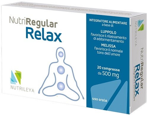 NUTRIREGULAR RELAX 20CPR-1