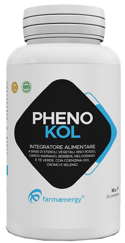 PHENOKOL 30CPR-1