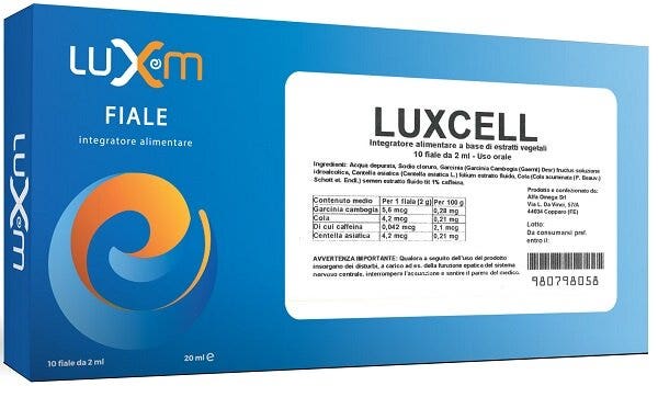 LUXCELL 10F 2ML-1
