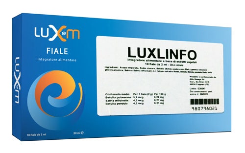 LUXLINFO 10F 2ML-1