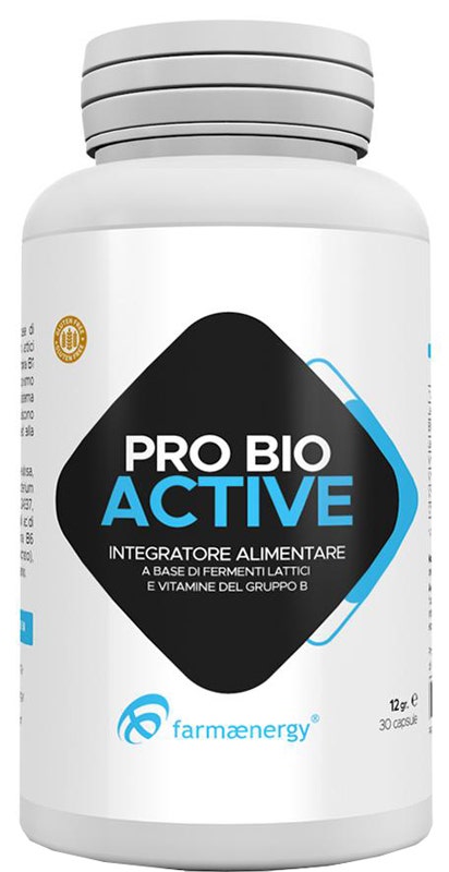 PRO BIO ACTIVE 30CPS-1