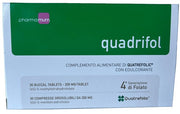 Quadrifol 30 Compresse Orosolubili
