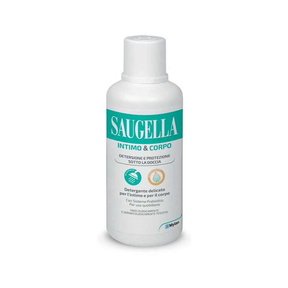 Saugella Intimo&Corpo 500ml  - 2