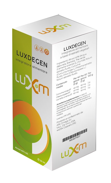 LUXDEGEN GOCCE 50ML-1