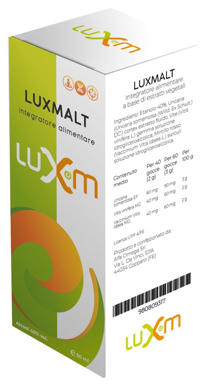 LUXMALT GOCCE 50ML-1