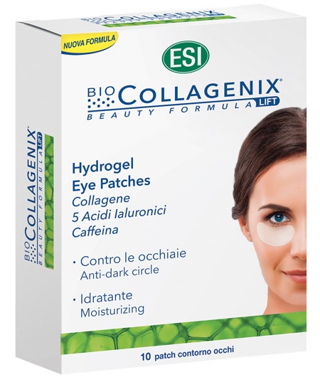 Esi Biocollagenix Eye Patch 10 Pezzi  - 1