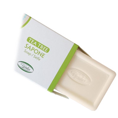 Tea Tree Sapone Con Aloe 100g  - 1
