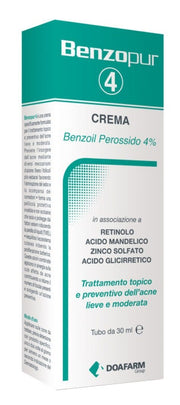 BENZOPUR 4 CREMA 30ML-1