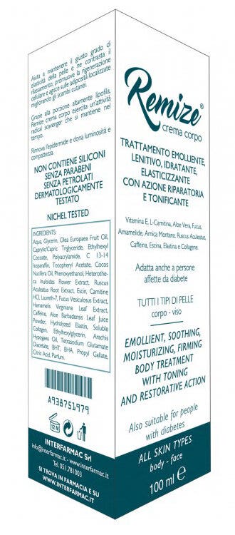 REMIZE CREMA VISO 50ML-1