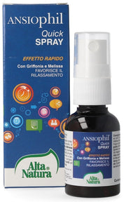 Ansiophil Quick Spray 20ml  - 1
