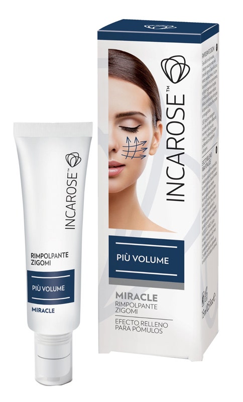 Incarose Piu' Volume Siero Miracle 15ml  - 1
