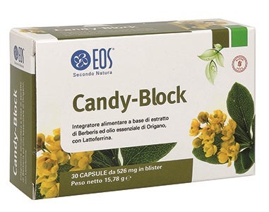 Eos Candy-Block 30 Capsule  - 1