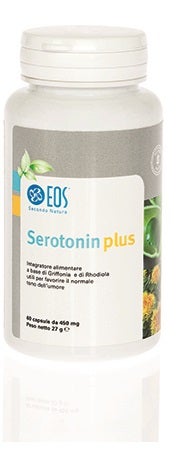 Eos Serotonin Plus 60 Capsule 450 mg  - 1