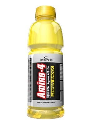 ANDERSON AMINO 4 BCAA LEMON-1