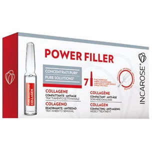 Incarose Power Filler Collagene 7x1,3ml  - 2