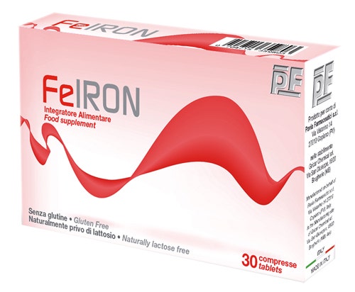 Feiron 30 Compresse 770mg  - 1