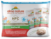 Almo Nature HCF Natural Cibo Umido Al Pollo Per Gatti Adulti Bustine 6x55g-1