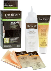 Biokap Nutricolor Delicato 4.0 Castano Naturale Tinta  - 1