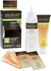 Biokap Nutricolor Tinta Delicato 6.06 Biondo Scuro Avana  - 1