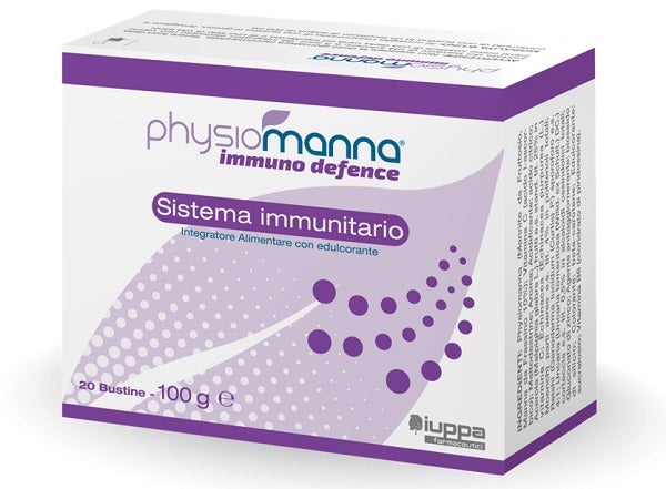 PHYSIOMANNA IMMUNO DEF 20BUST-1