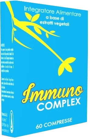 IMMUNO COMPLEX 60CPR-1