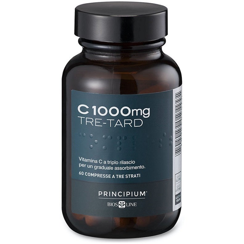 C1000mg Tre Tard 60 Compresse  - 2